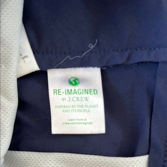 J.Crew Navy Blue Men's Shorts size 29 - Picture 10 of 10